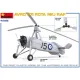 Us Stock Miniart 41008 Avro 671 Rota Mk.i Raf Plastic Models Kit 1/35 Scale