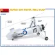 Us Stock Miniart 41008 Avro 671 Rota Mk.i Raf Plastic Models Kit 1/35 Scale