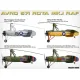 Us Stock Miniart 41008 Avro 671 Rota Mk.i Raf Plastic Models Kit 1/35 Scale