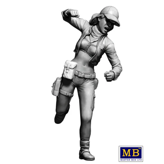 Master Box 35202 - 1/35 Desert Battle Skull Clan