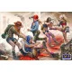 Master Box 35202 - 1/35 Desert Battle Skull Clan