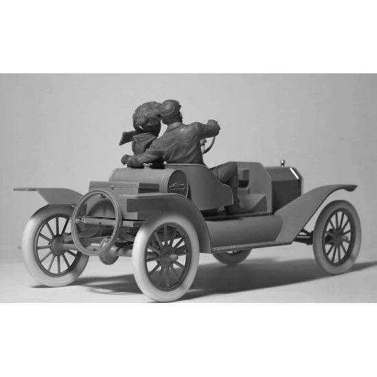 ICM 24014 1/24 American Sports Car Drivers