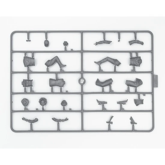 ICM 24014 1/24 American Sports Car Drivers