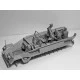 ICM 35104 - German armored personnel carrier Sd.Kfz.251 / 6 Ausf.A with crew
