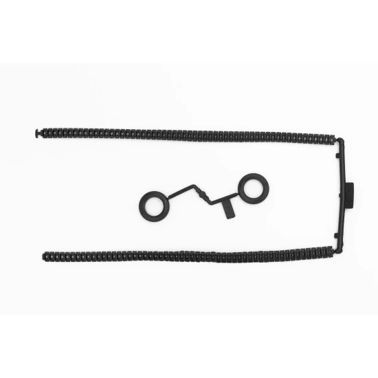 ICM 35104 - German armored personnel carrier Sd.Kfz.251 / 6 Ausf.A with crew