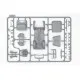 ICM 35484 -1/35 Soviet car Moskvich-401-420A plastic model kit