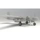 ICM 48281 - B-26B-50 Invader, Korean War American bomber 1/48 scale model kit