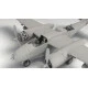 ICM 48281 - B-26B-50 Invader, Korean War American bomber 1/48 scale model kit