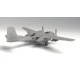 ICM 48281 - B-26B-50 Invader, Korean War American bomber 1/48 scale model kit