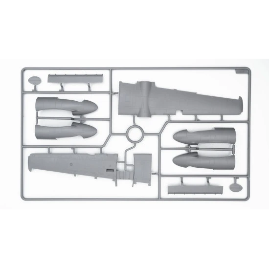 ICM 48281 - B-26B-50 Invader, Korean War American bomber 1/48 scale model kit