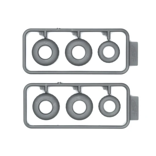 ICM 48281 - B-26B-50 Invader, Korean War American bomber 1/48 scale model kit