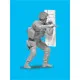 ICMDS 2401 - 1/16 - Team. S.W.A.T. (set for diorama) plastic model kit scale