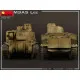 Miniart 35279 - 1/35 American medium tank M3A5 Lee Plastic Model Kit