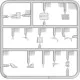 MINIART 35304 1/35 SCALE Soviet infantry weapons and equipment, World War II MINIART 35304 1/35 SCALE Soviet infantry weapons and equipment, World War II