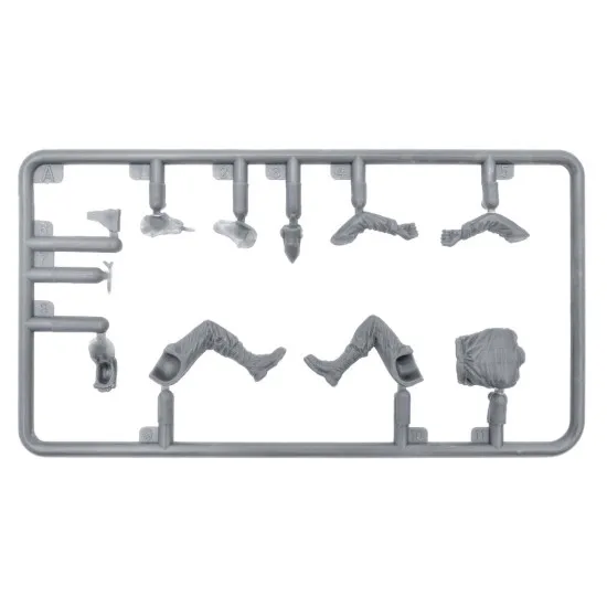 Miniart 37061 - 1/35 Middle Eastern Tank Brigade of the 1960s and 70s