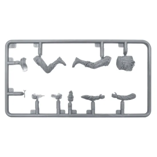 Miniart 37061 - 1/35 Middle Eastern Tank Brigade of the 1960s and 70s