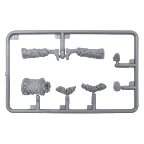 Miniart 37061 - 1/35 Middle Eastern Tank Brigade of the 1960s and 70s