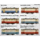 Miniart 38020 - 1/35 Soviet Tram Series-X (Early Type) Scale Model Kit