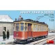Miniart 38020 - 1/35 Soviet Tram Series-X (Early Type) Scale Model Kit