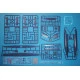 AMP 144-003 - 1/144 - E-9A Widget/ DHC-8-106 Dash 8 Caribbean Coast Guard model
