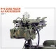 MINIART 35211 - 1/35 M-4 quad Maxim AA machinegun MG