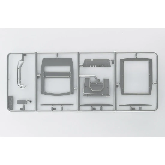 ICM 24019 - 1/24 Gasoline Delivery, Model T 1912 Delivery Car , scale model kit