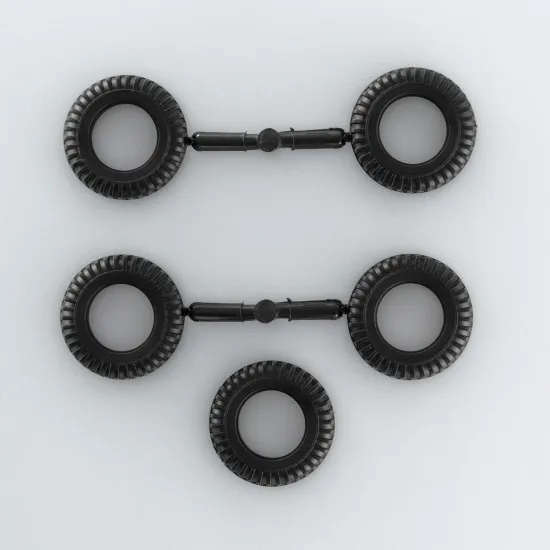 ICM 35590 1/35 Model W.O.T. 8, WWII British Truck scale model kit