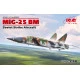 ICM 48905 - 1/48 MiG-25 BM Soviet Strike Aircraft Plane Model Kit Aircraft scale