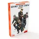 Miniart 37053 - 1/35 SOVIET TANK CREW 1950s Scale Models Kit