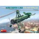 Miniart 41006 - 1/35 AVRO CIERVA C.30A CIVILIAN SERVICE Scale Plastic Models Kit