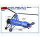Miniart 41006 - 1/35 AVRO CIERVA C.30A CIVILIAN SERVICE Scale Plastic Models Kit