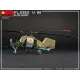 Miniart 41002 - 1/35 Helicopter Fl 282 V-16 KOLIBRI Scale Plastic Model Kit