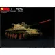 Miniart 37068 - 1/35 Soviet Medium Tank T-55A Early Mod. 1965 Plastic Model Kit