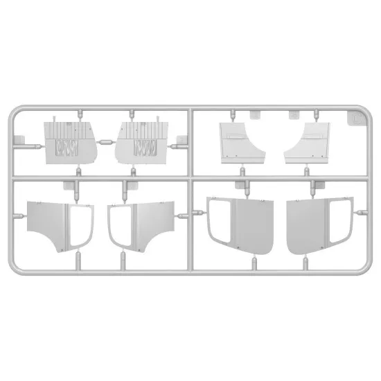 Miniart 38016 - 1/35 German Car Type 170V Cabrio Salon Miniatures Plastic Kit