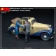 Miniart 38016 - 1/35 German Car Type 170V Cabrio Salon Miniatures Plastic Kit
