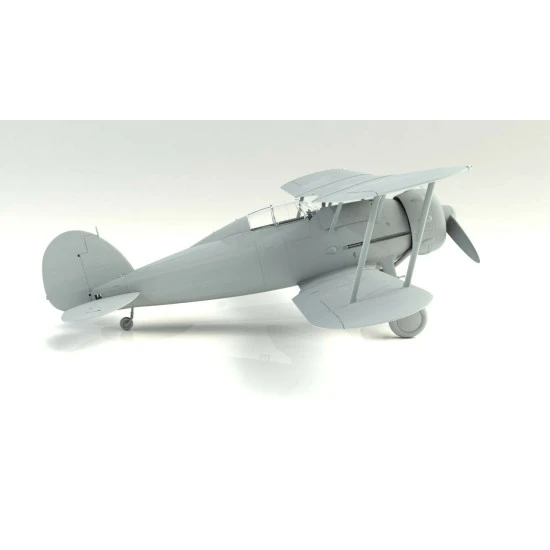 ICM 32040 -1/35 Gloster Gladiator Mk.I, WWII British Fighter Plastic Model Store