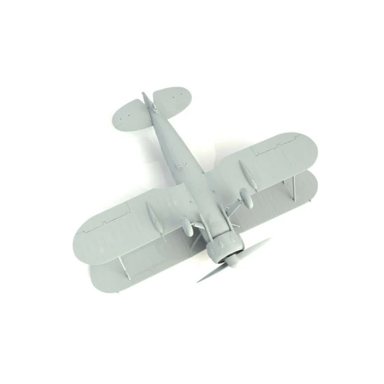 ICM 32040 -1/35 Gloster Gladiator Mk.I, WWII British Fighter Plastic Model Store