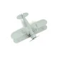 ICM 32040 -1/35 Gloster Gladiator Mk.I, WWII British Fighter Plastic Model Store