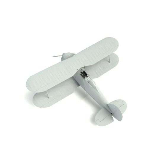ICM 32040 -1/35 Gloster Gladiator Mk.I, WWII British Fighter Plastic Model Store