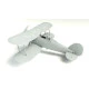 ICM 32040 -1/35 Gloster Gladiator Mk.I, WWII British Fighter Plastic Model Store