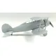 Us Stock Icm 32040 -1/35 Gloster Gladiator Mk.i, Wwii British Fighter Plastic Model Store