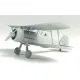 Us Stock Icm 32040 -1/35 Gloster Gladiator Mk.i, Wwii British Fighter Plastic Model Store