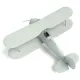 Us Stock Icm 32040 -1/35 Gloster Gladiator Mk.i, Wwii British Fighter Plastic Model Store