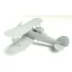 Us Stock Icm 32040 -1/35 Gloster Gladiator Mk.i, Wwii British Fighter Plastic Model Store