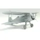 Us Stock Icm 32040 -1/35 Gloster Gladiator Mk.i, Wwii British Fighter Plastic Model Store