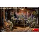 MINIART 35325 Dinner On The Front 5 Figures Plastic Models Kit 1/35 scale