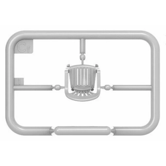 Miniart 35612 - 1/35 Street Fruit Shop Plastic Model Kit