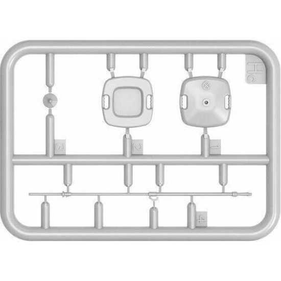 Miniart 35612 - 1/35 Street Fruit Shop Plastic Model Kit