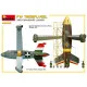 Miniart 40005 - 1/35 FW TRIEBFLUGEL With Boarding Staircas Plastic Models Kit