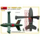 Miniart 40005 - 1/35 FW TRIEBFLUGEL With Boarding Staircas Plastic Models Kit